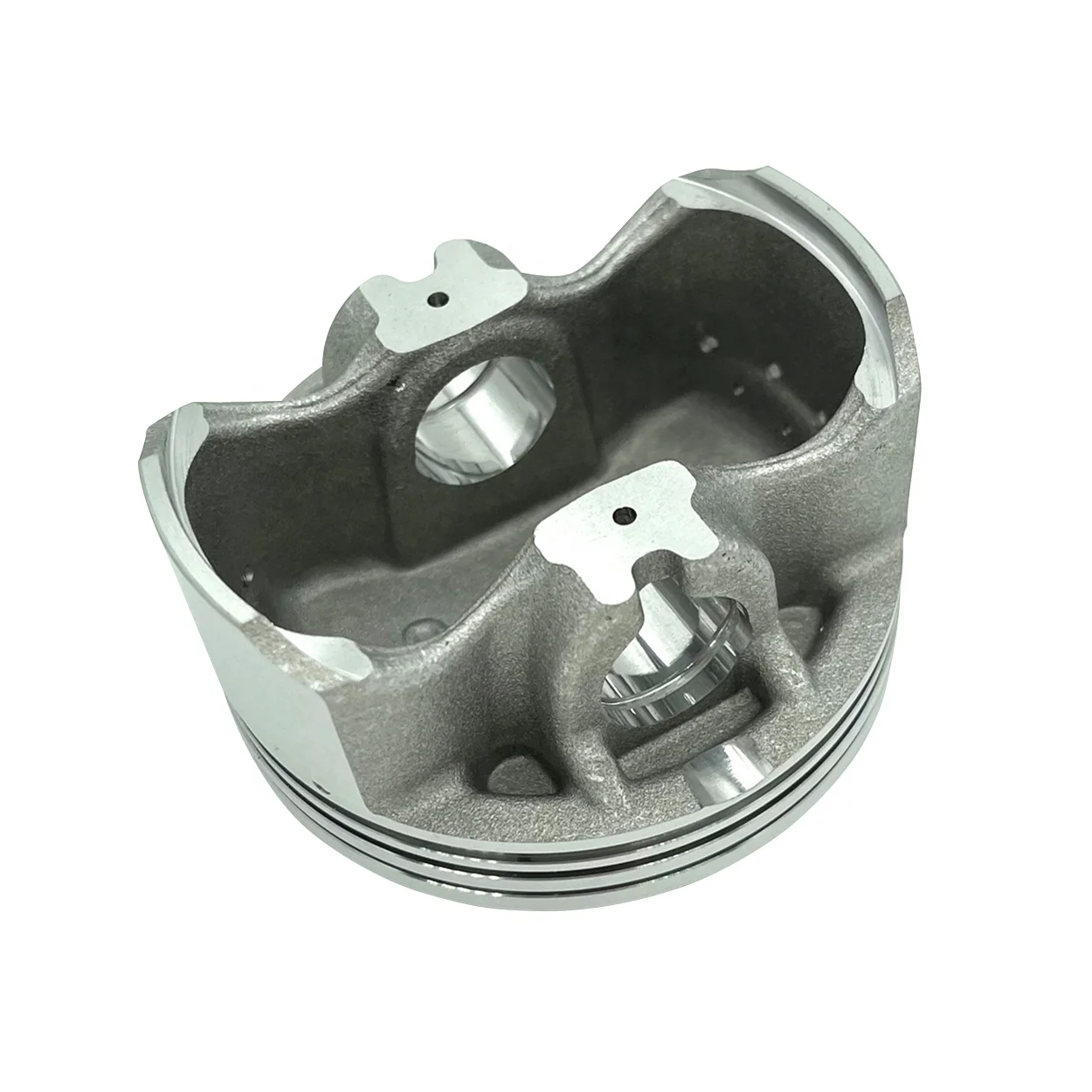  Поршень для мотоцикла honda yamaha 4 кованый поршень и кольцевой комплект RS150 LC150 58 мм 60 62 63 66