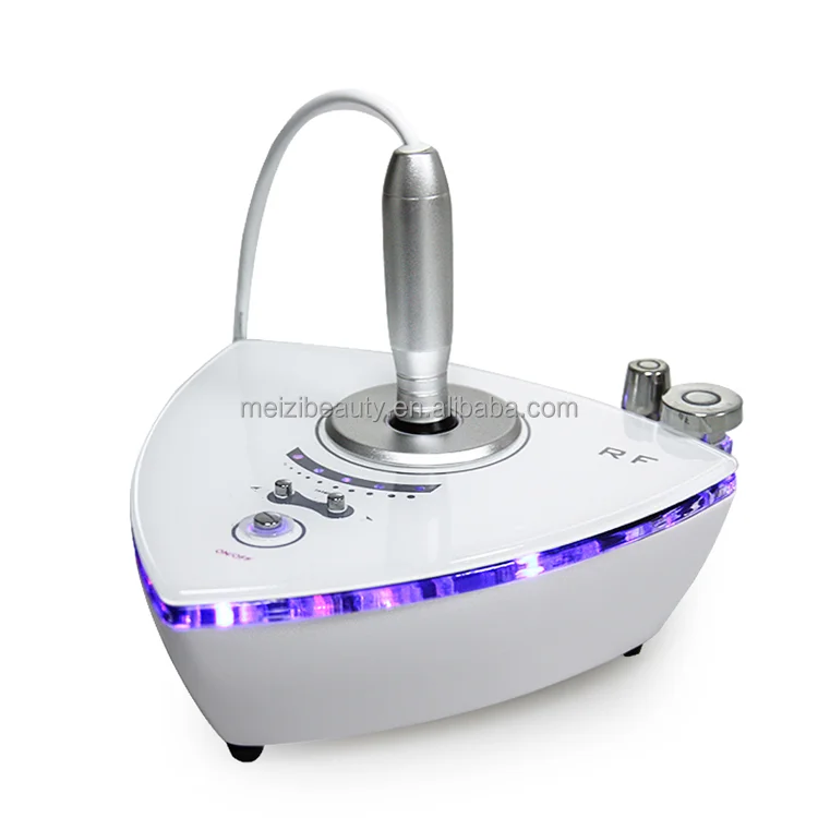 Hot sell 2 in 1 monopolar rf skin lifting massager eye beauty machine with wholesale price