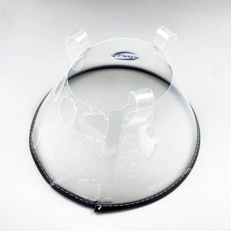 Elizabethan dog Neck collar, Soft Edge & Flexible Plastic Cone for Dogs  Recovery After Surgery, protective, customized