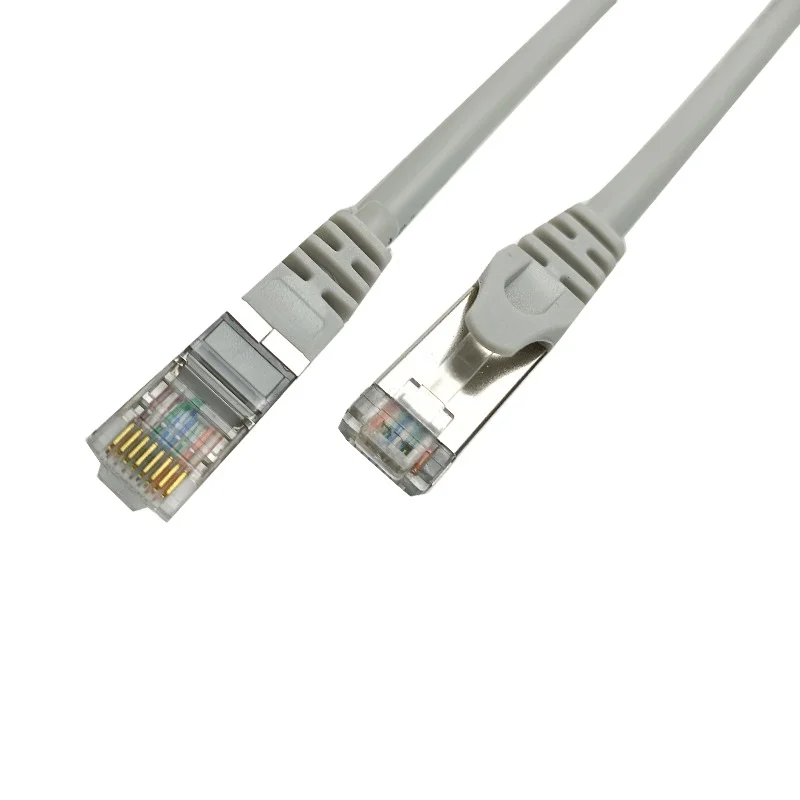 Cat6 Network Patch Internet Cable Equipment With Rj45 Connectors