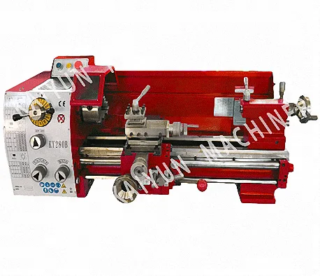 Horizontal Conventional Gap Bed Metal Lathe Machine(KY280B )