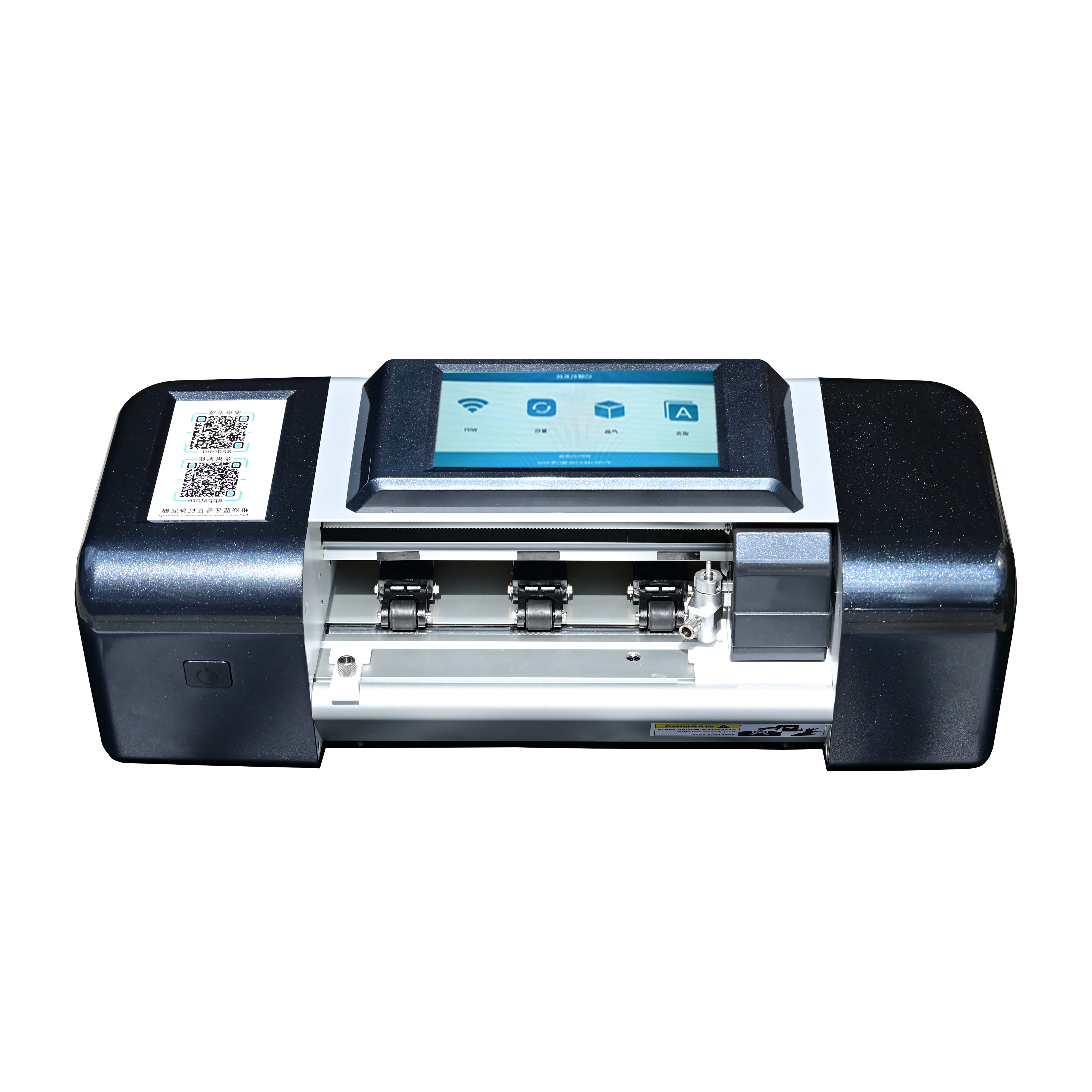  Best Seller Refox 9D Screen Protector Tempered Glass Cutting Machine For