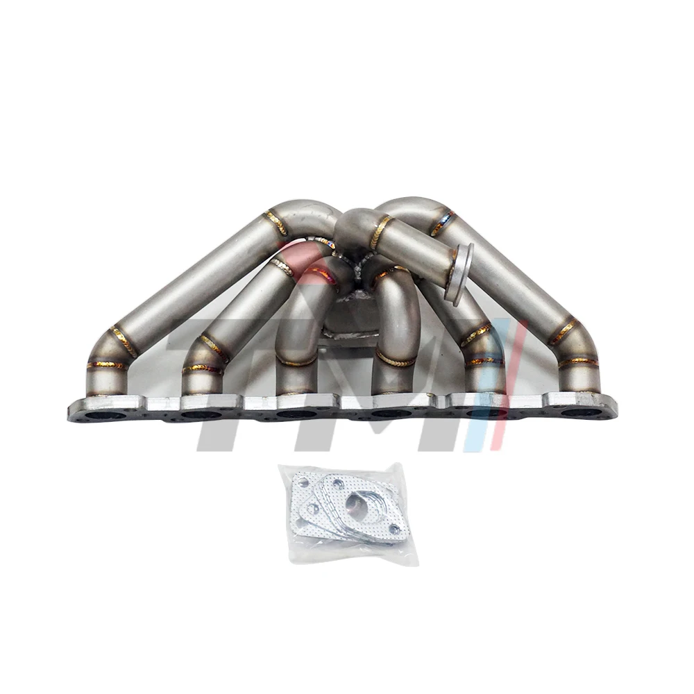 TM performance SS304  NIS SAN Exhaust Skyline R32 R33 R34 RB25 Exhaust Manifold