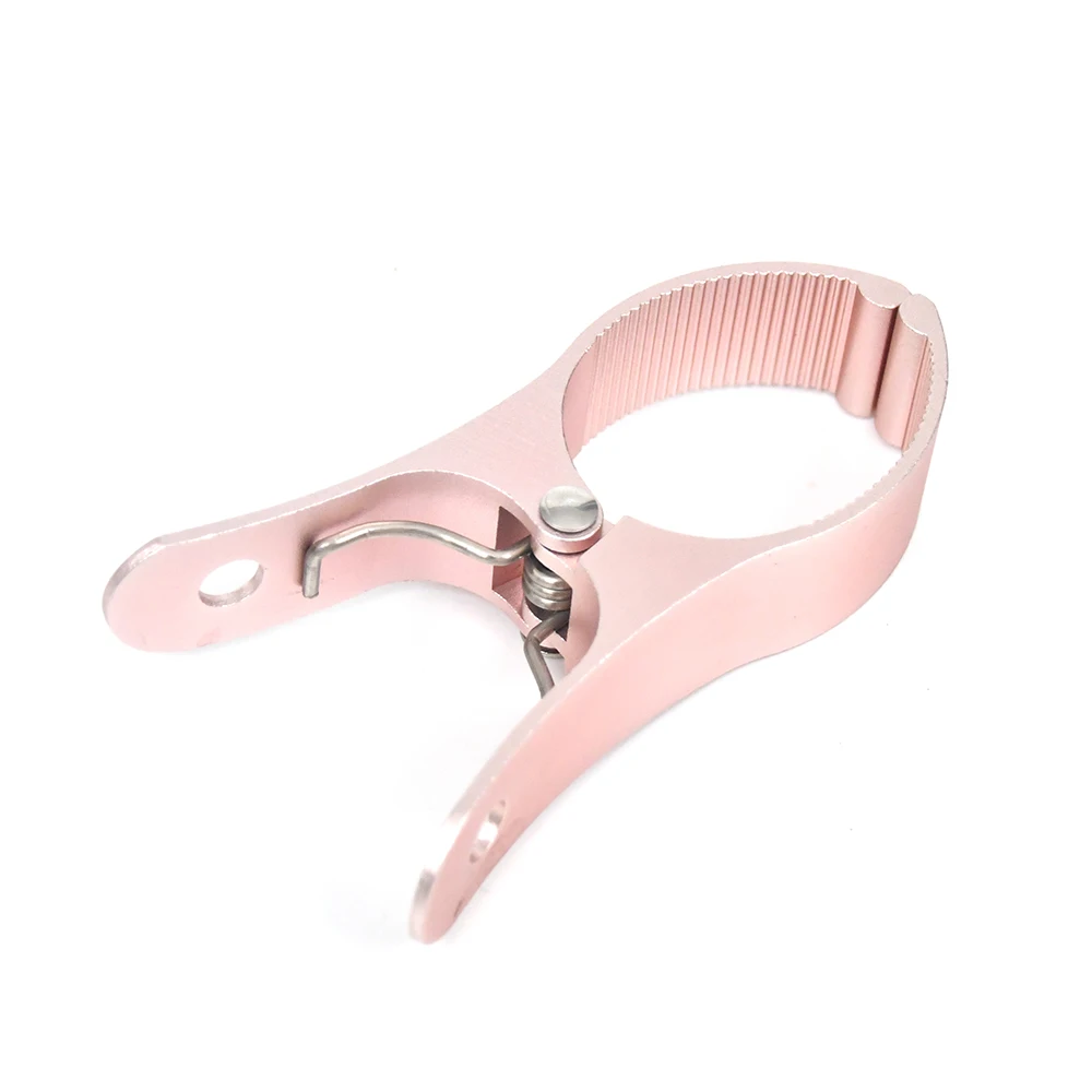 High quality windproof clip thickened anti-run quilt set sheet buckle clip aluminum alloy clothes clip