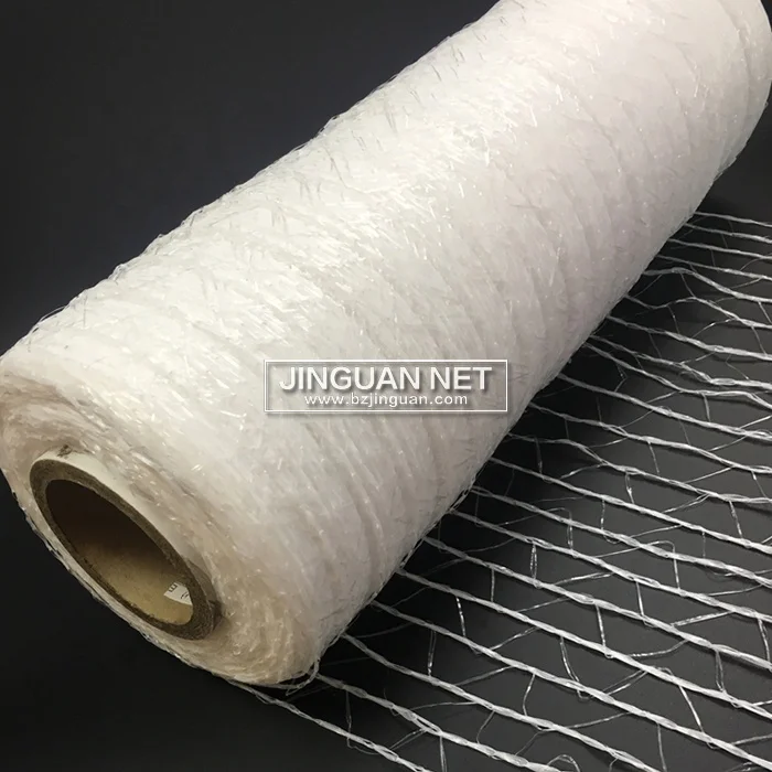 100% натуральные HDPE сельскохозяйственные сетки для обмотки сена