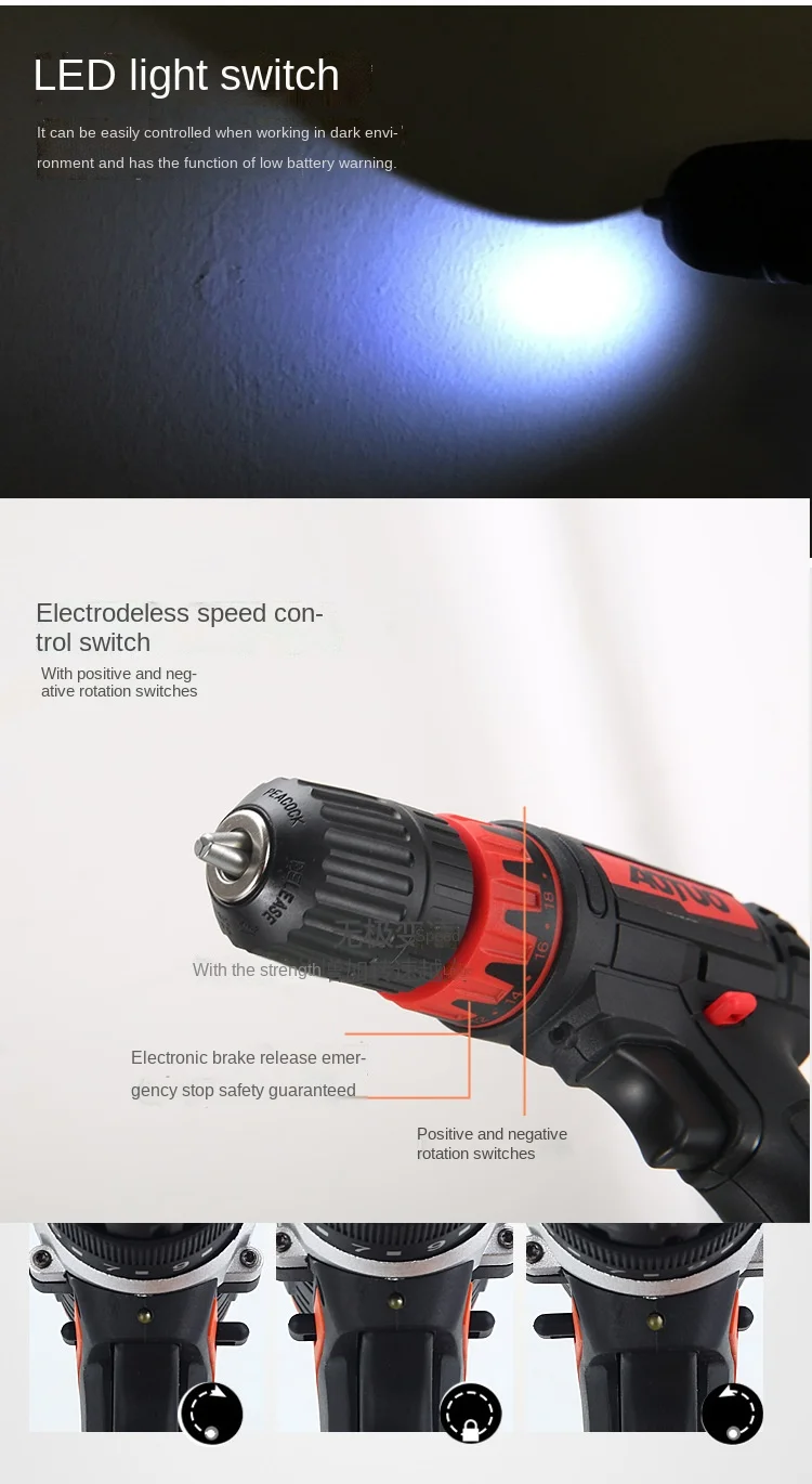 electric wrench