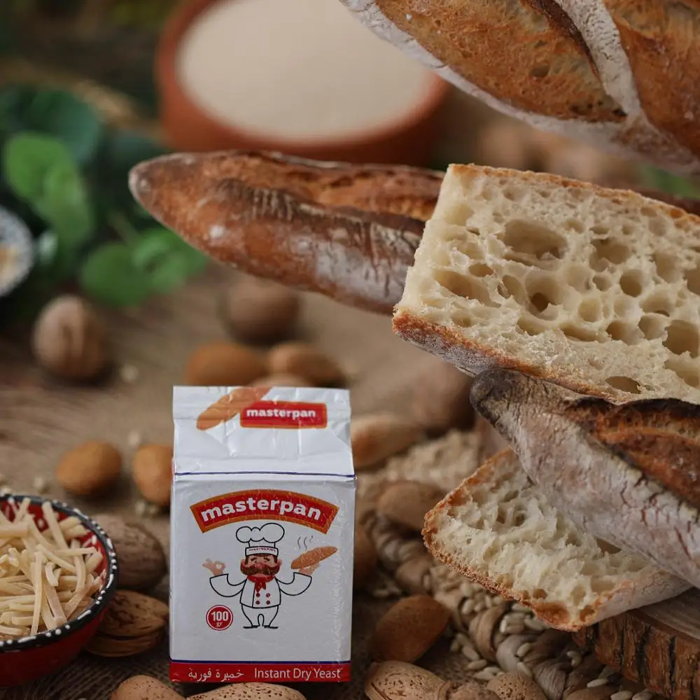 
High Quality Instant Dry Yeast TURKEY 