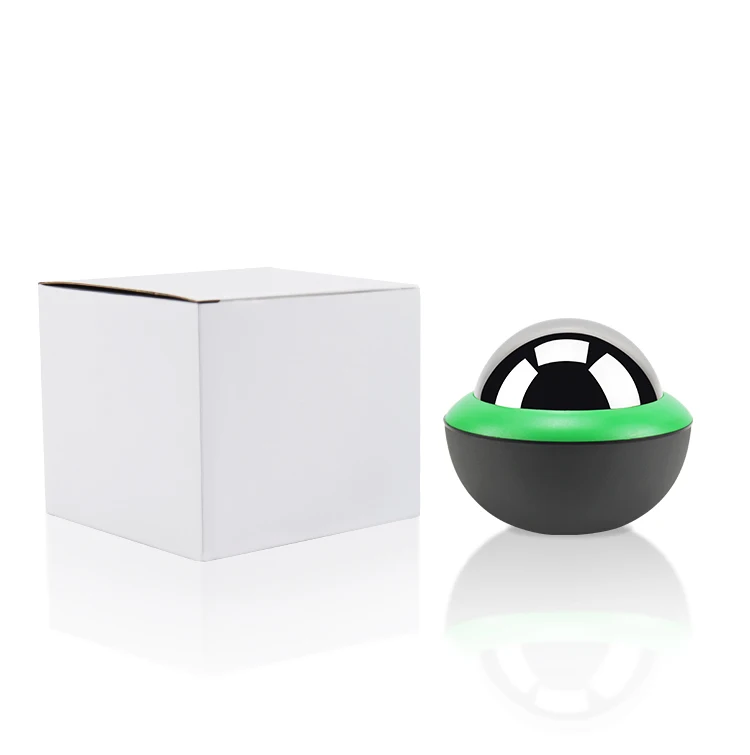 Криосфера 6 часов холодного воздуха Массажная-уход за лицом Катание на коньках ролик-Миофасциальный роликовые шарики-Кубок льда массажных шариков-Shin ролик