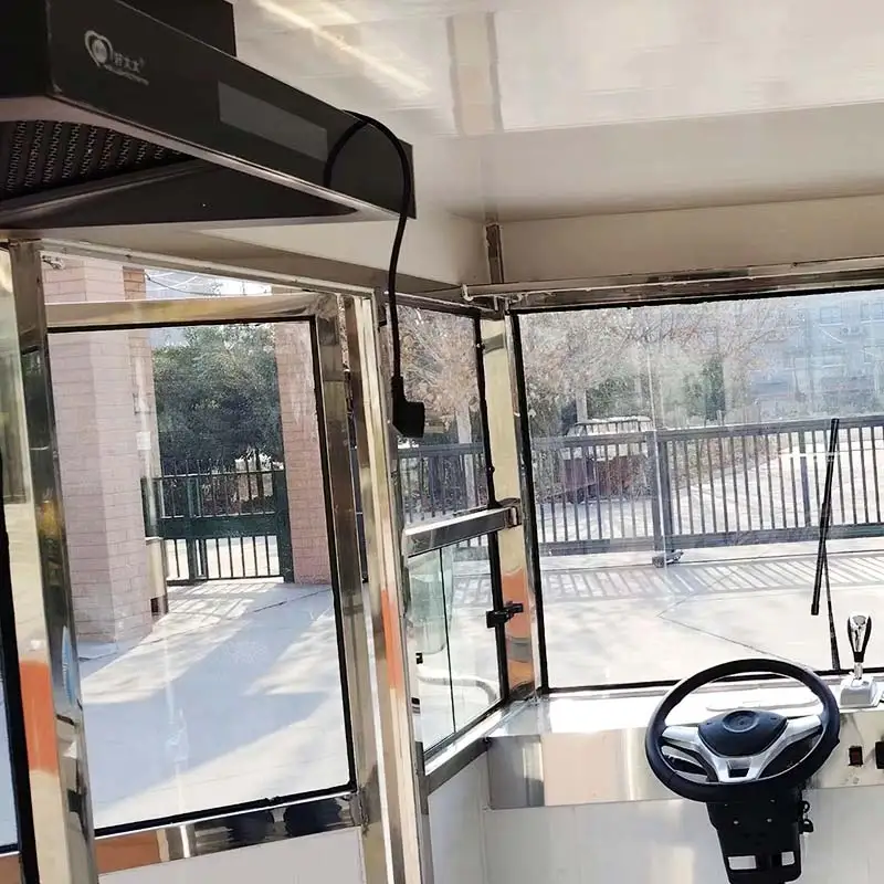 Food concession mobile trucks food truck caravan Australian standard for sale