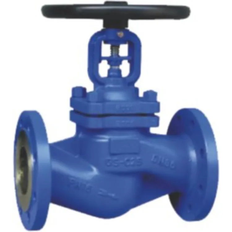 globe valve