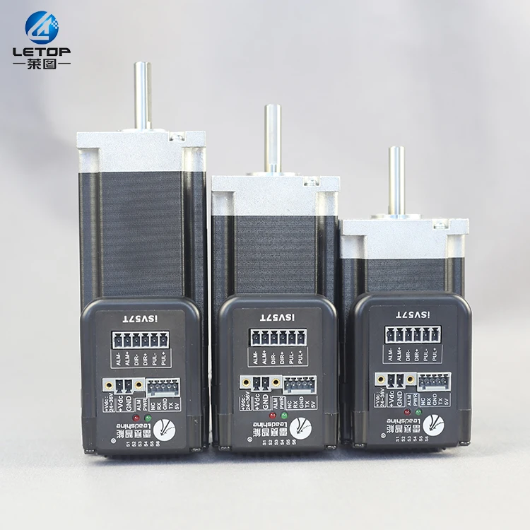 Letop ISV57 180 Вт 130 90 Сервопривод переменного тока интегрированный