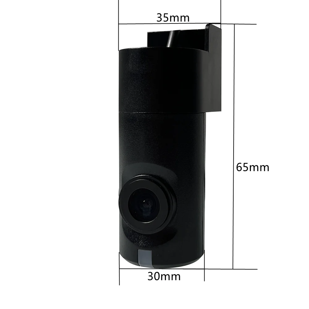 HYF Vehicle Taxi Auto Car Surveillance 960P AHD Video Local Remote Recording Special Small Mini Rear Front Back View Camera