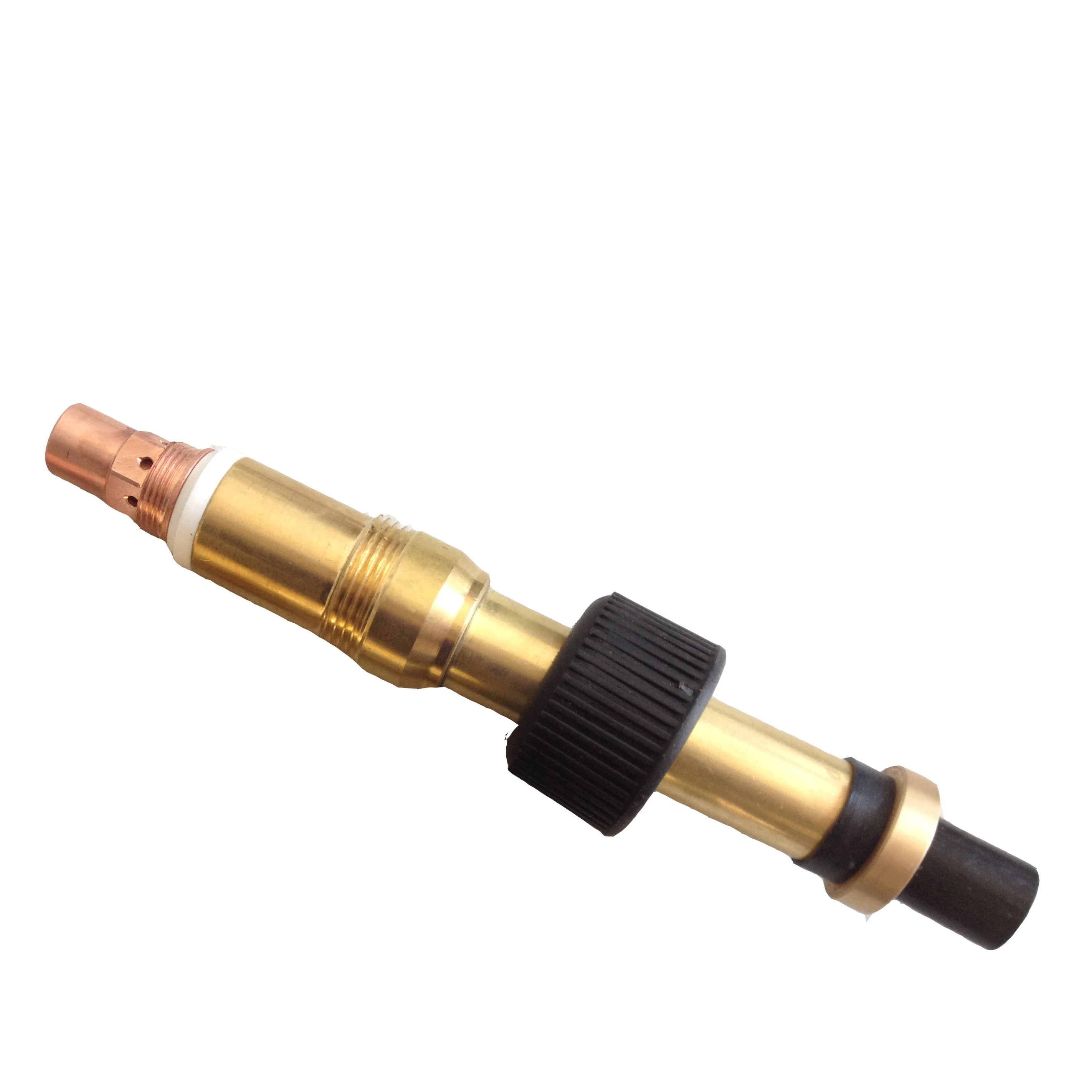  Push pull MIG welding gun fit for Fronius type machine use PW5000 500AMP water cooled spool