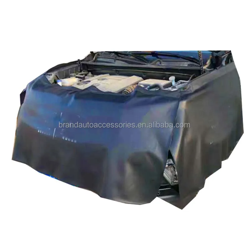 Auto Repair Soft Magnetic 3 in 1 Car Fender Cover
