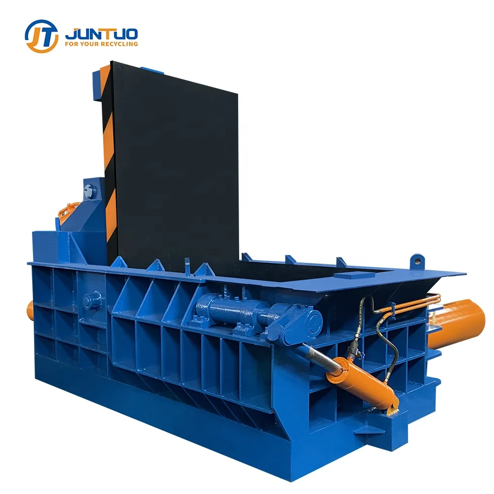 CE approved professional manufacturer scrap metal balers press machine