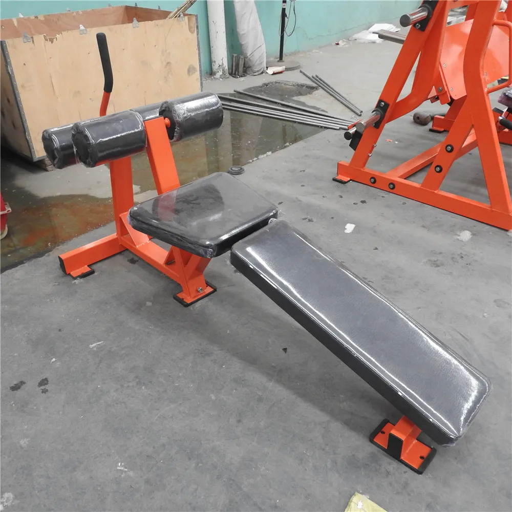 DLEAP Commercial training adjustable sit up AB gym equipment bench incline decline flat weight lifting bench