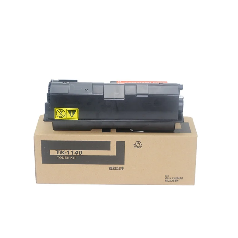 Картридж с тонером Kyoceras TK-1140 для FS-1035MFP 1135MFP M2035DN M2535DN высококачественный черный совместимый картридж