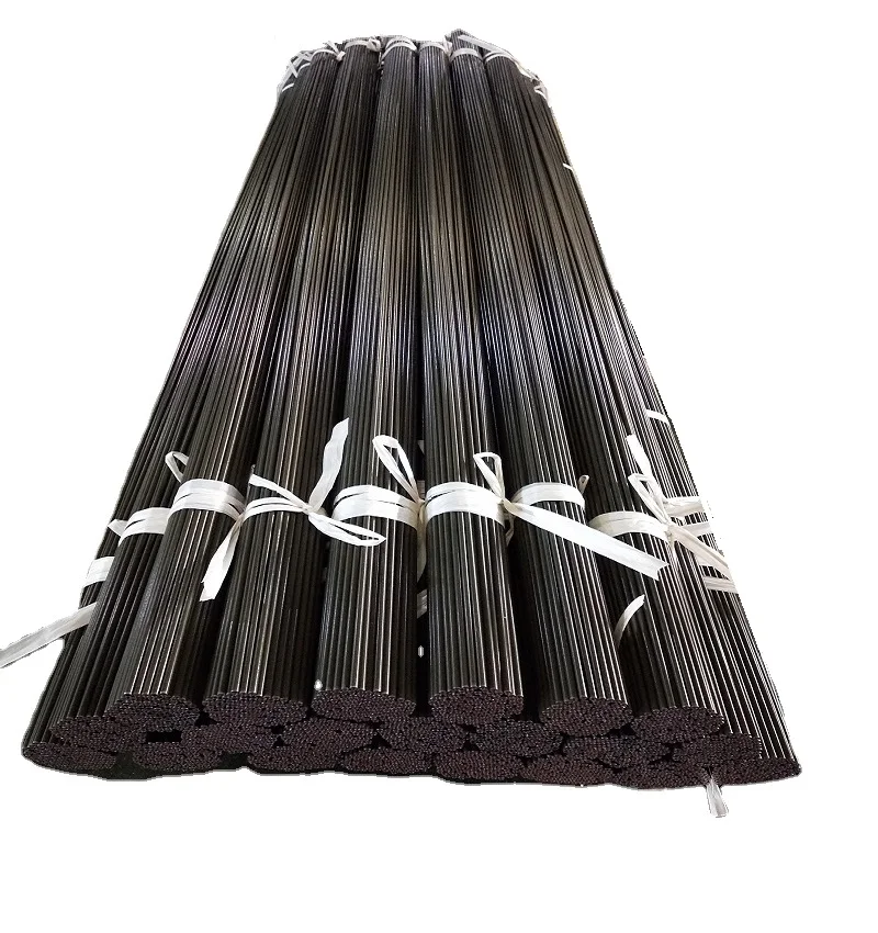 6,35 мм стальная труба с двойными стенками, автомобильная Тормозная труба с покрытием PVF, Bundy Tube