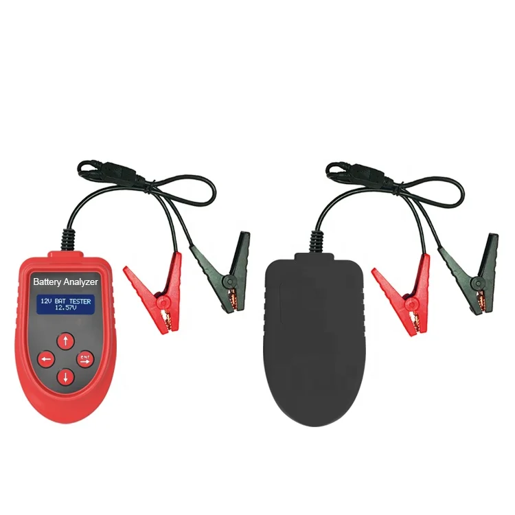 Hot Sales 12v Automotive All Vehicle Digital Battery Tester
