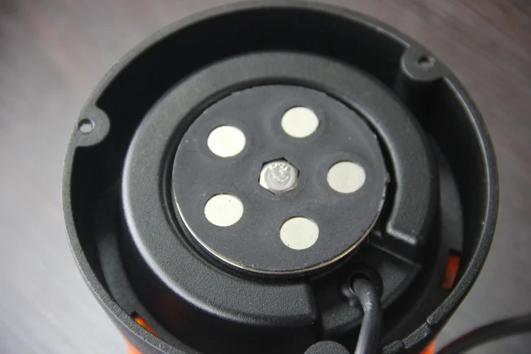 Бренд OPTRAFFIC янтарный светодиодный стробоскоп аварийный сигнальный маяк световой сигнал безопасности