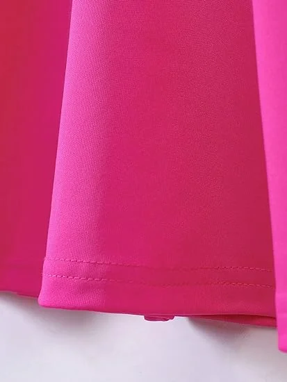 Yoga Dress New Arrival Sleeveless Fitness Clothing Sports Solid Tennis Dresses Kids Fashions