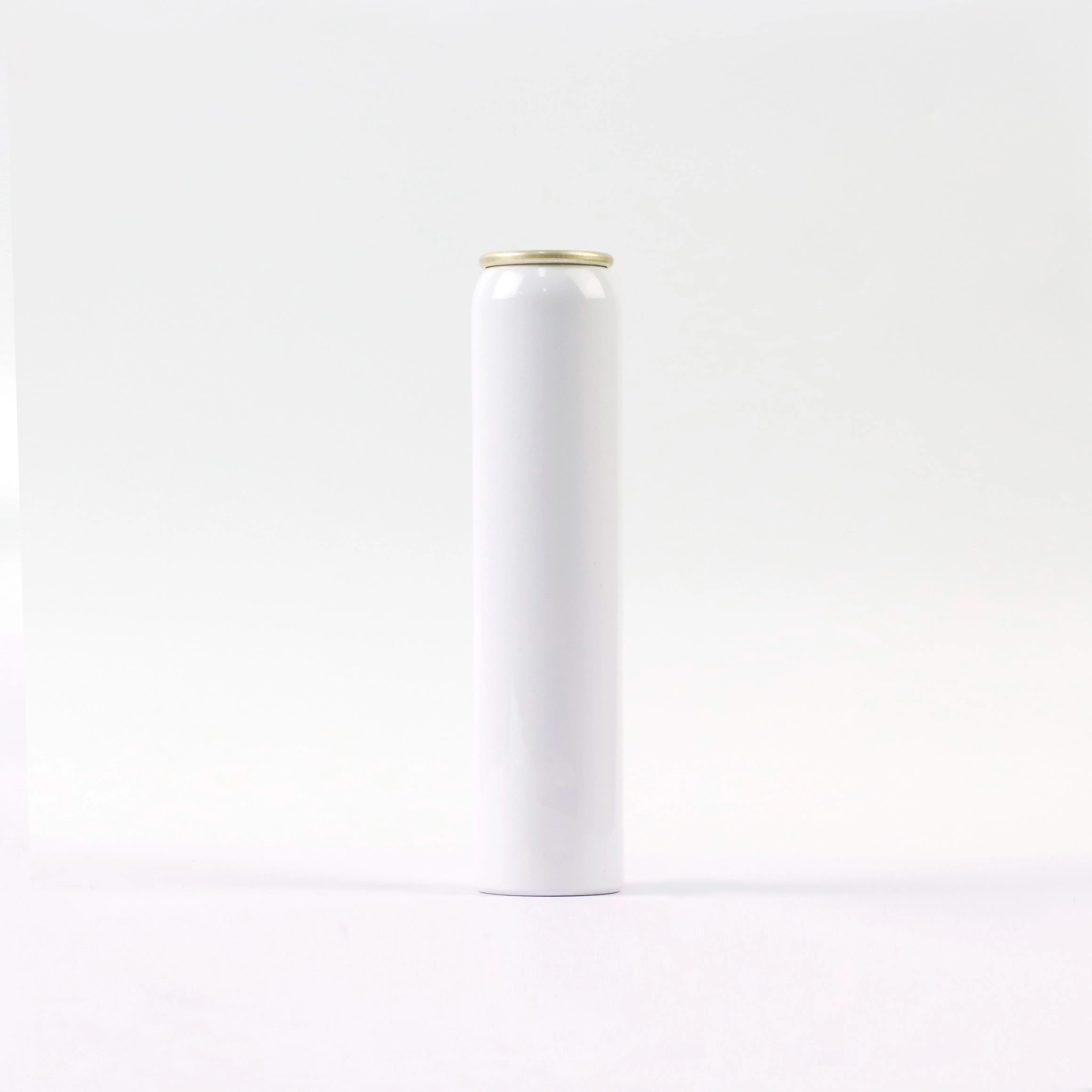 New design wholesale private label empty tin aerosol blast can car air freshener black white 100 ml 150 ml factory price