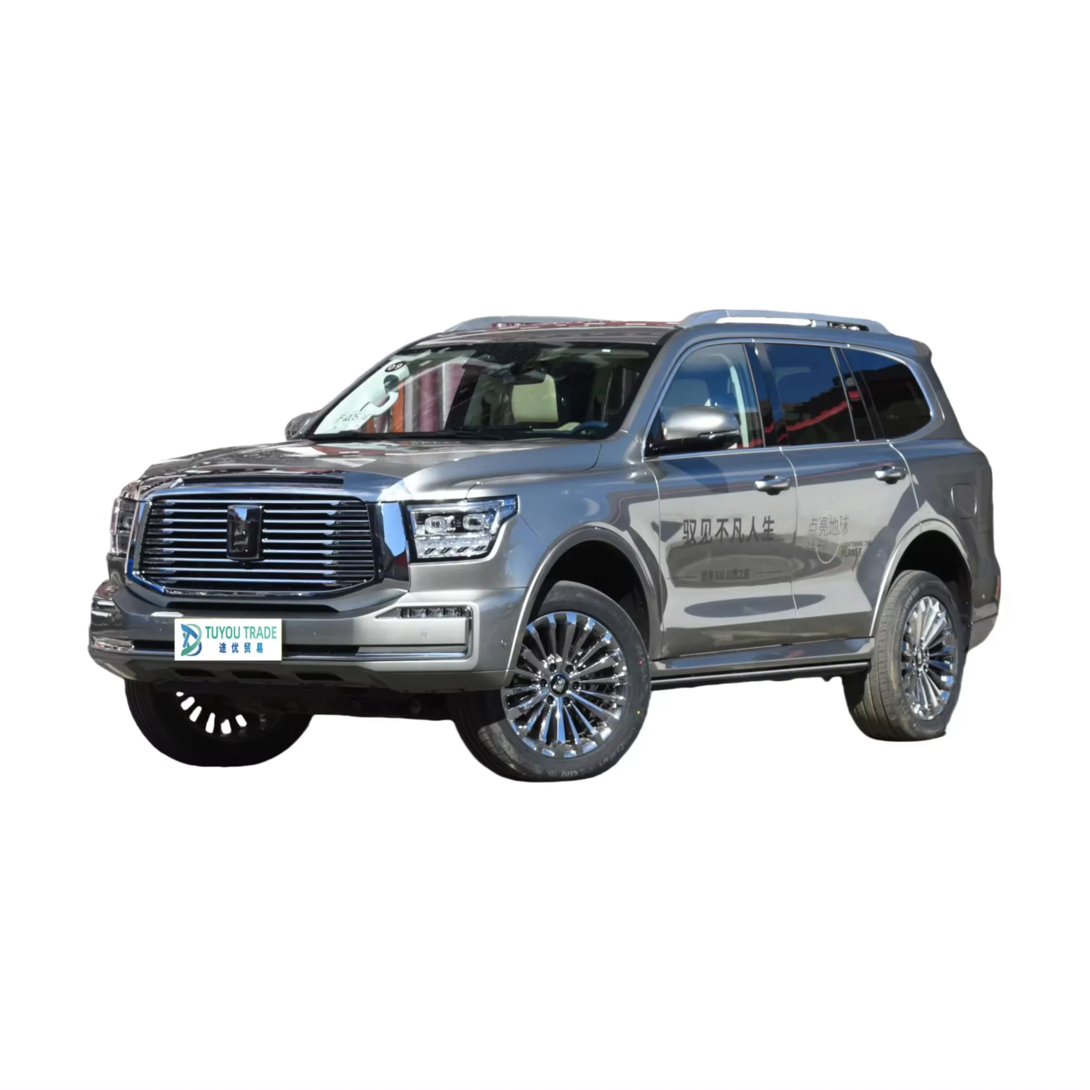 2024 бак 500 3,0 Т 5 мест Гибридный внедорожник 4wd внедорожник автоматический левосторонний китайский роскошный внедорожник