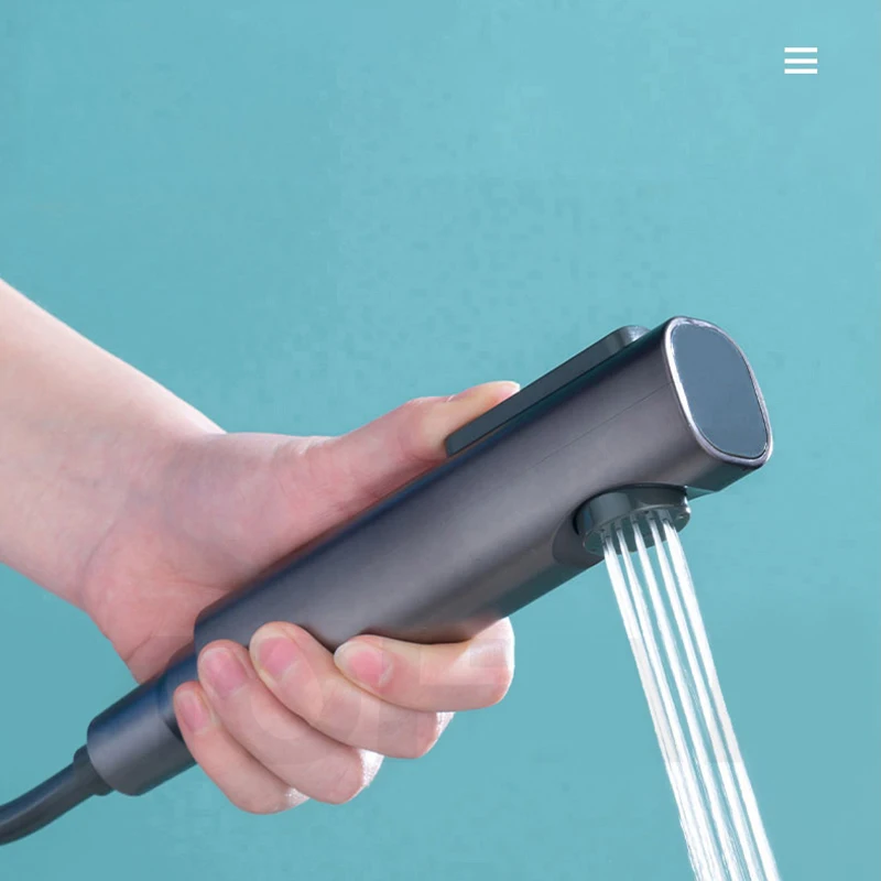 2022 Popular Grey-gun Bathroom Hotel Luxury Mixer Rainfall Shower Brass Mixer Rainfall Shower System Set Wall Mounted Showers