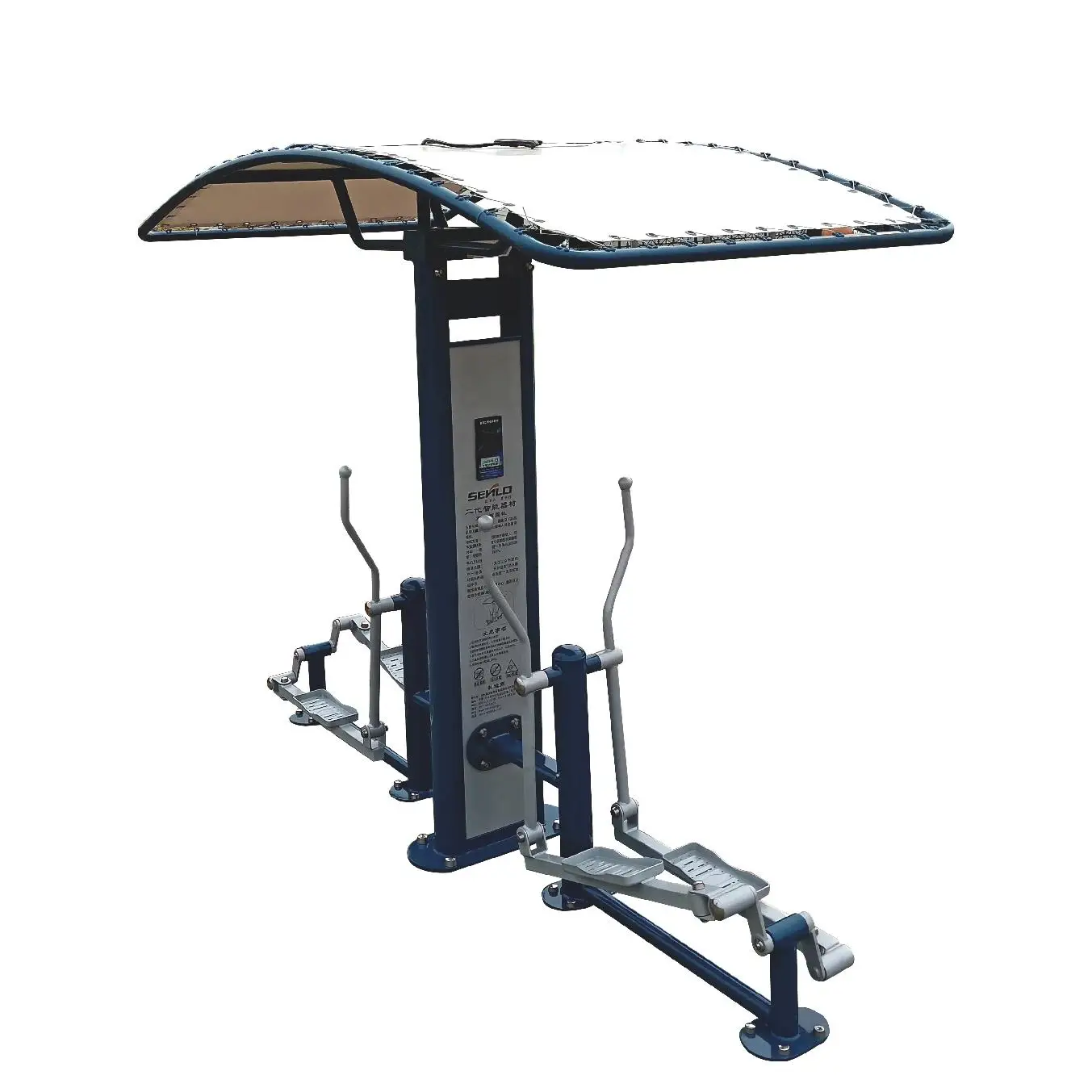 Outdoor Fitness Equipment- Horizontal Style  Ladder Park School Commercial Playground Equipment With low Price For Sale