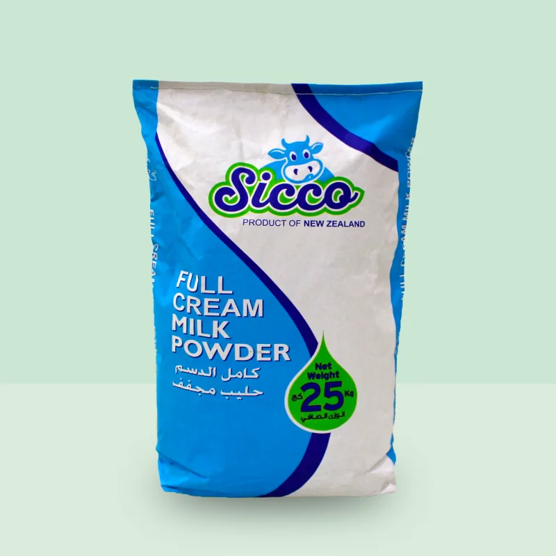 Exporter hot sale full cream milk powders dairy calciums full cream milk powders  Whole Milk Powder safe drink  for sale