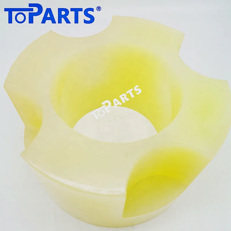 F35-83212 Shock absorber Furukawa F35 Hydraulic breaker TOP DAMPER F3583212 Elastic pad  Guide plate
