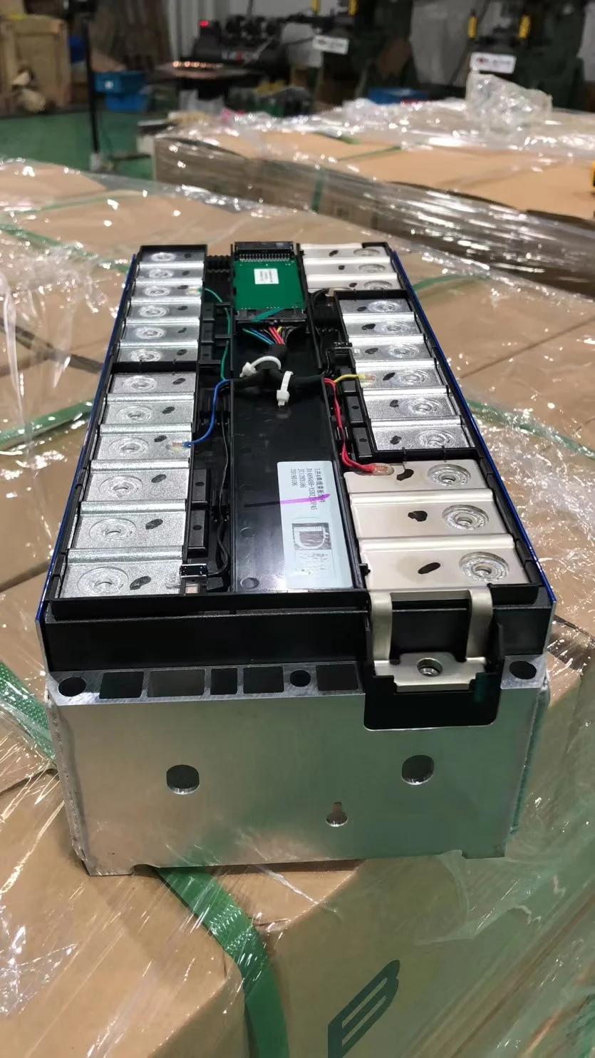 Модуль батареи Nissan leaf 4S3P 174AH LiFePO4 модуль EV Lithiu 117AH 6S1P Nmc батарея