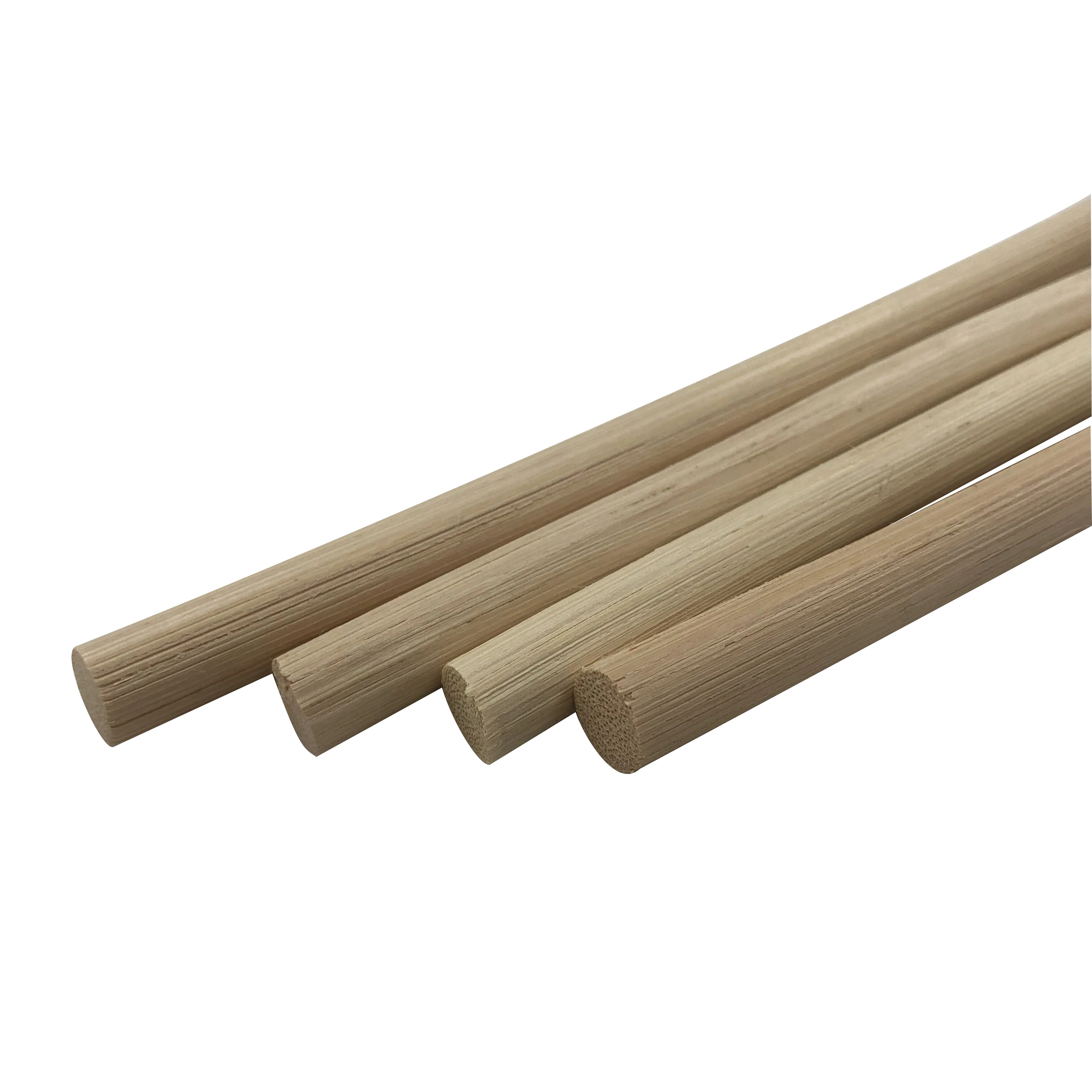 Hot Selling Non Toxic Safe Indonesia Organic raw agarbatti 10mm diffuser reed stick