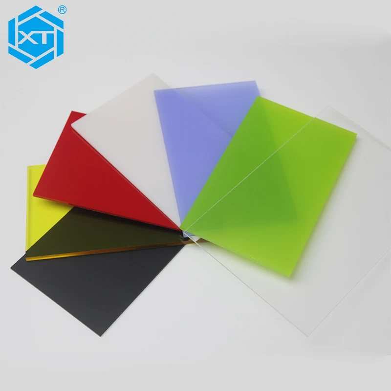 1mm 2mm 3mm Factory Price Multi Colored Polystyrene PS Sheet Manufacturer