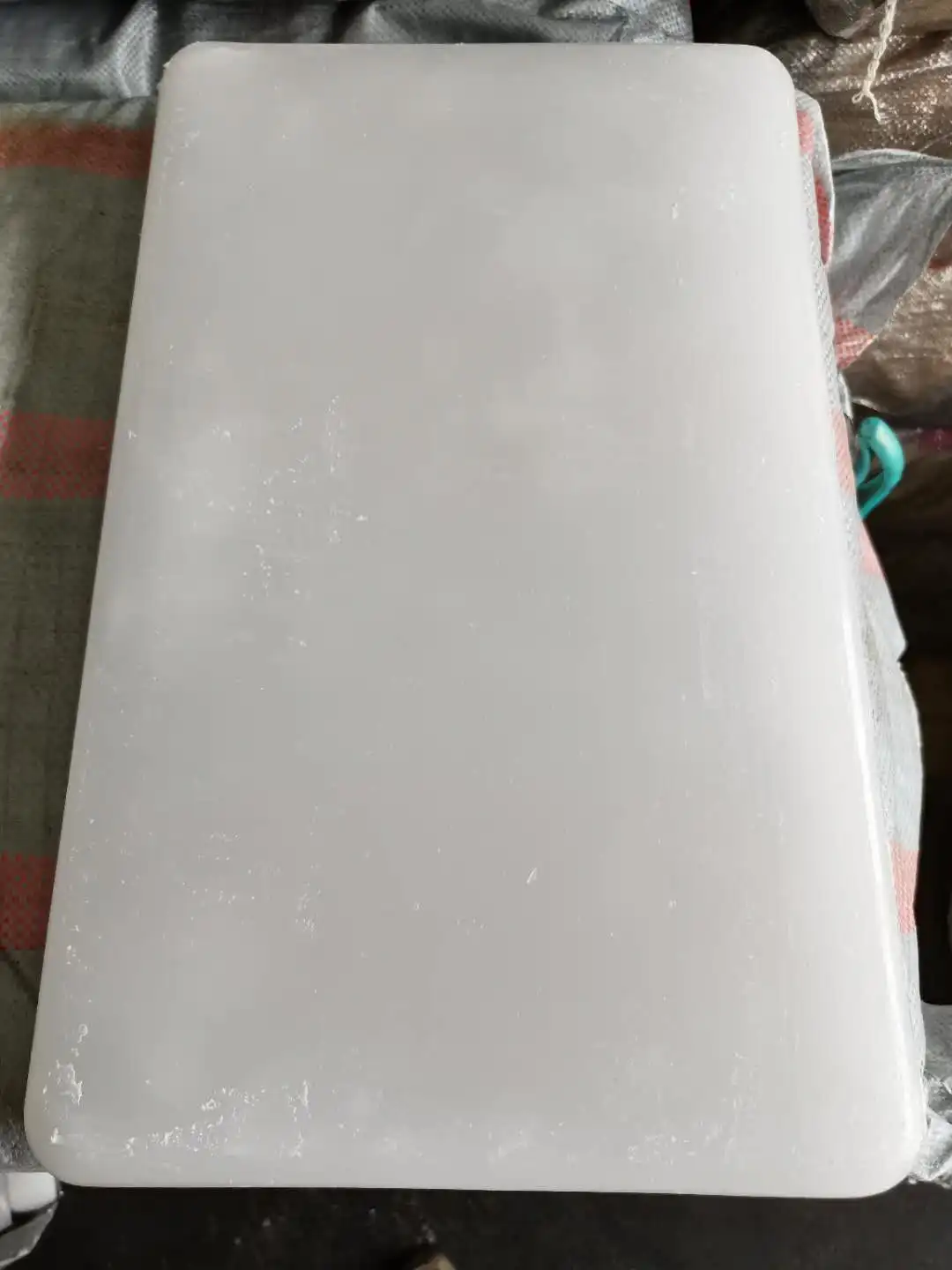 Rose Peach Lavender Etl Multiple Flavors Paraffin Wax Wholesale Fully Refined Beauty Paraffin Wax Bags Doll Jasmine Tree OEM Tea