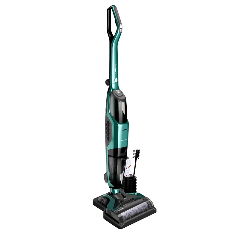 2023 New Design Popular Supplier High Power Cordless Vacuum Cleaner for Home Wet and Dry hard floor Cleaning