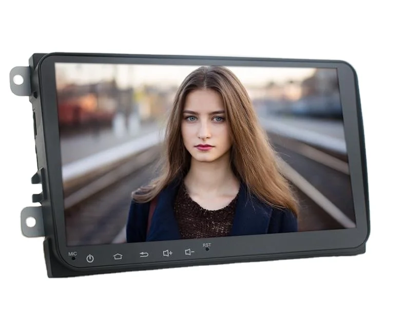 7 Inch Universal Screen Android Multimedia Radio Mp3  Car Video Player