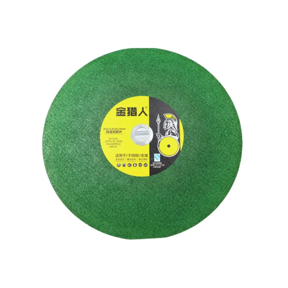 Factory Custom Cheap Factory Manufacturer Cutting Wheel Oasis