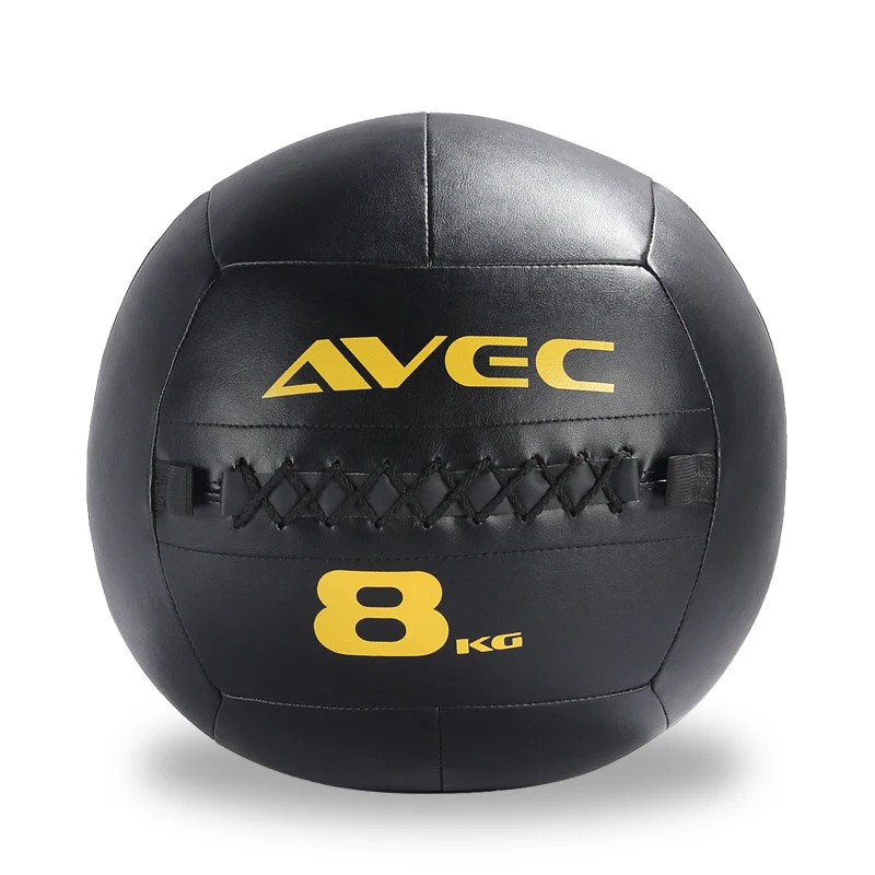 
PVC Medicine Balls Fitness Slam Ball Gym Wall Ball 