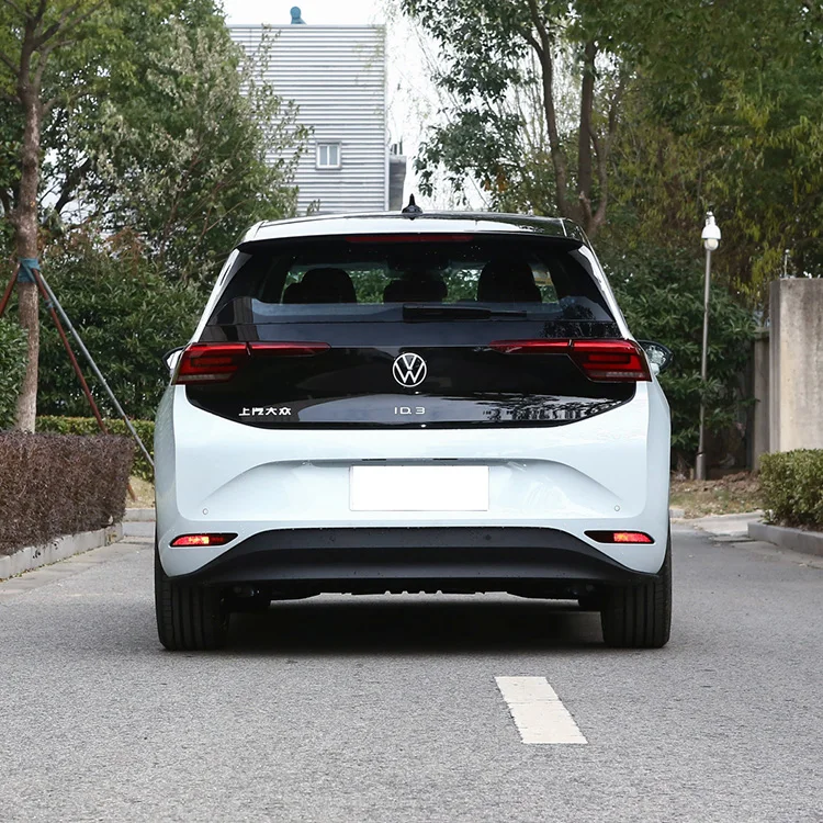 China Factory Price High Quality Used Cars 450KM Range ID3 Electric Car EV SUV For Wholesale Cheap Car Made in China
