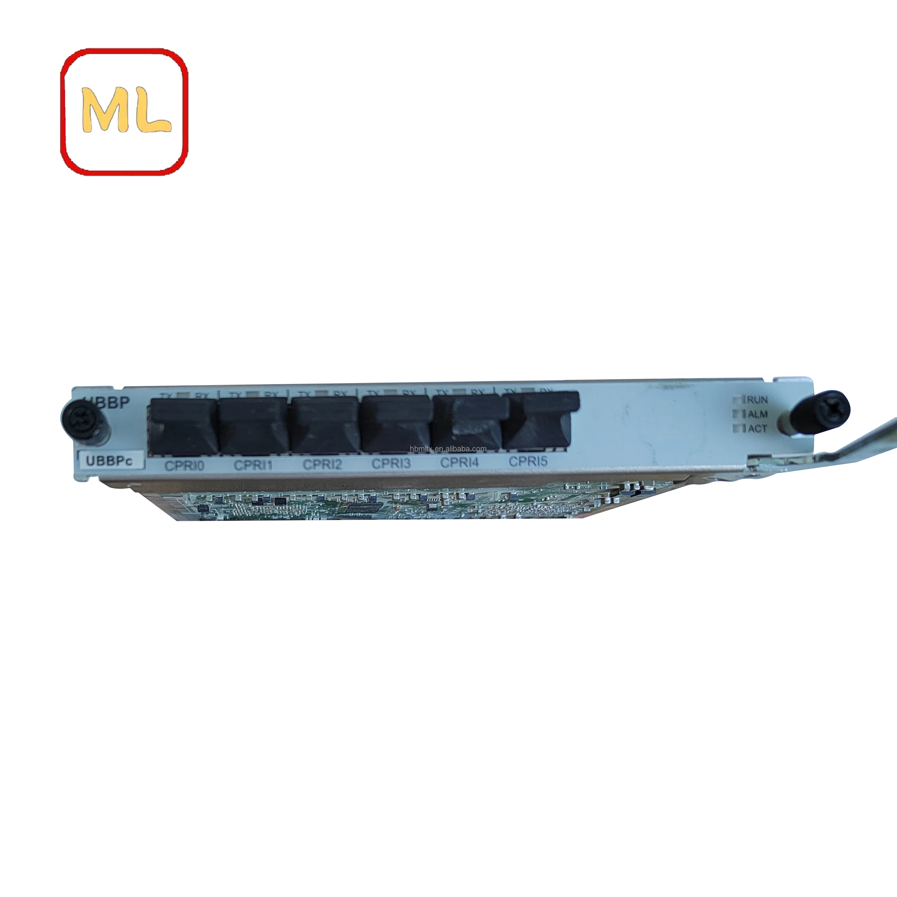 Original baseband processing and transport unit UBBP main circuit boards universal Baseband Processing Unit Huawei UBBPc