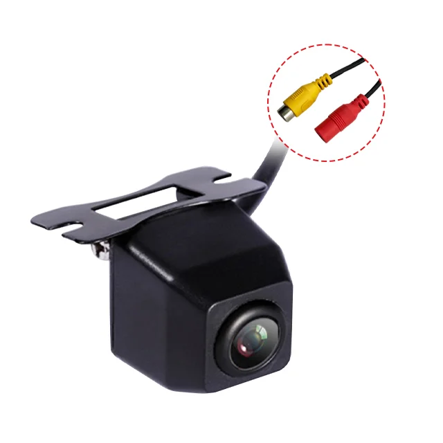 WEMAER OEM Mini Car Rear Camera Waterproof Night Vision Wide Angel Backup Camera Rear View Car Camera System