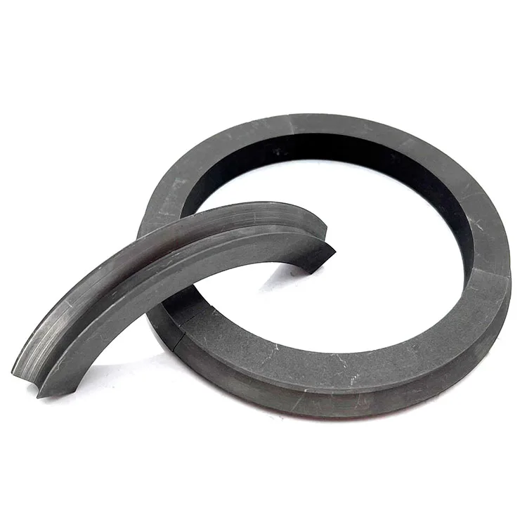 Производство графитовых колец, упаковочные кольца для угля