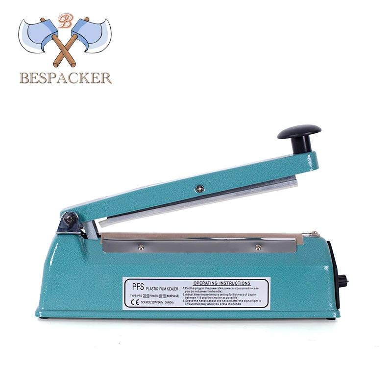 Semi-automatic high performance sealing machine china supplier sealing sealer