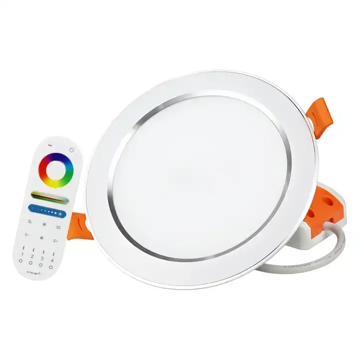 Смарт-светодиодный светильник Zigbee 12 Вт