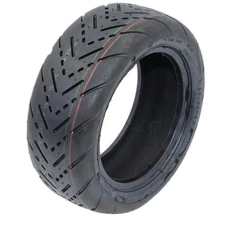 YUME 10 inch fat tyre for electric scooter parts road tyre or off road tyre for electro scooter