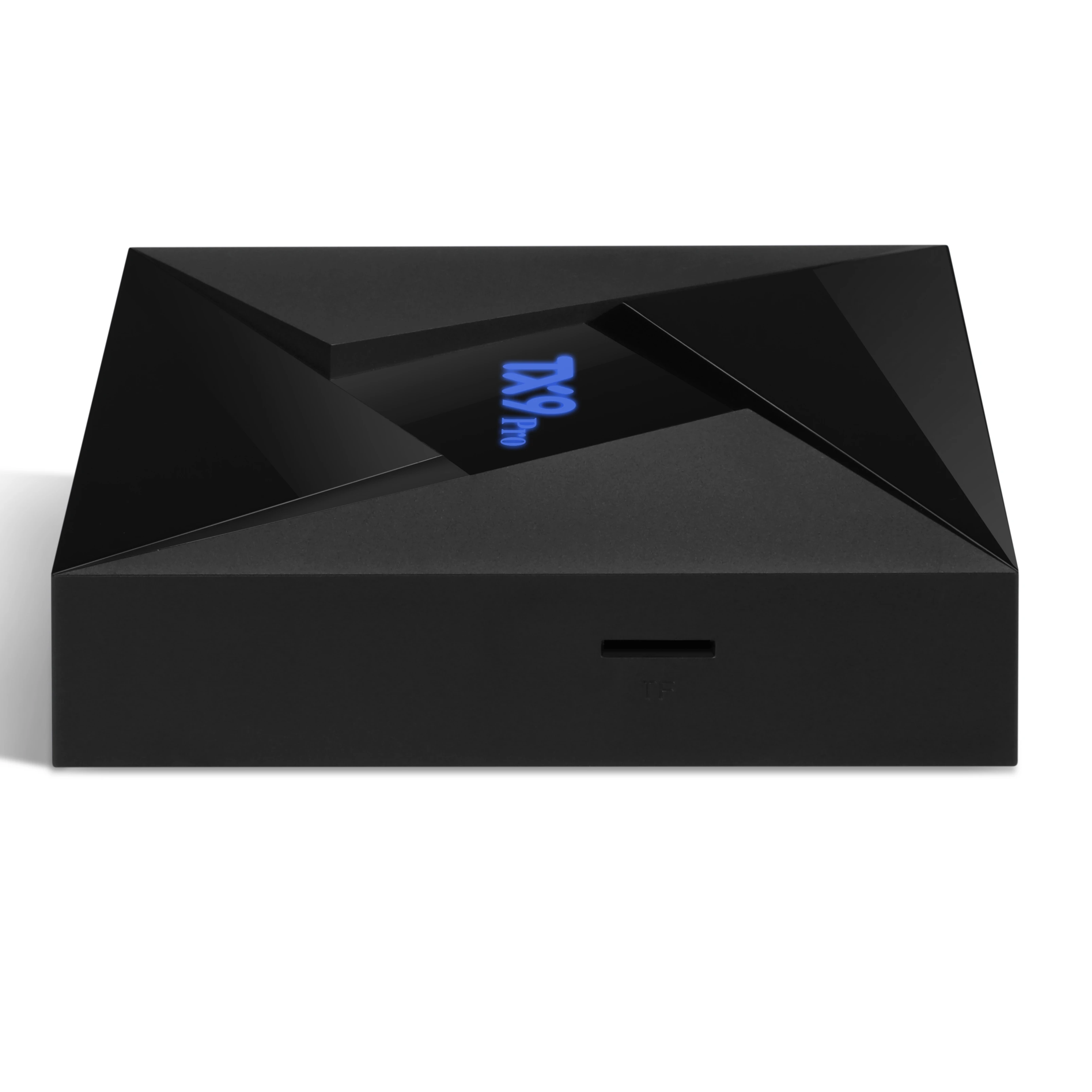  Оптовая продажа с завода tx9 pro S912 Amlogic 3 ГБ 32 4k Cpu интернет 7 1 os Tv Box Android 9