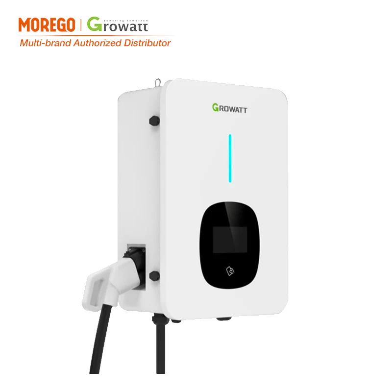 Growatt Solar THOR EV Charger US 240V Home EV Charging Station