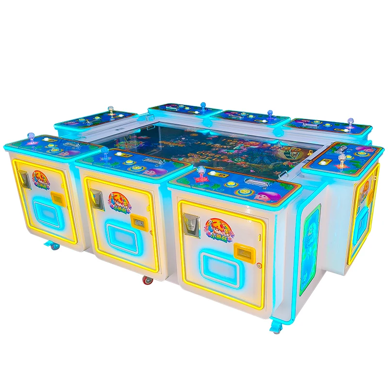 Игровой автомат для ловли рыбы