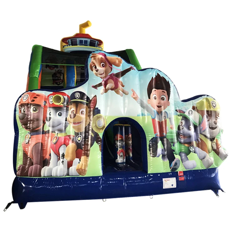 2021 New Designs Custom Designs High Quality Water Slide Swimming Pool Inflatable Sailboat